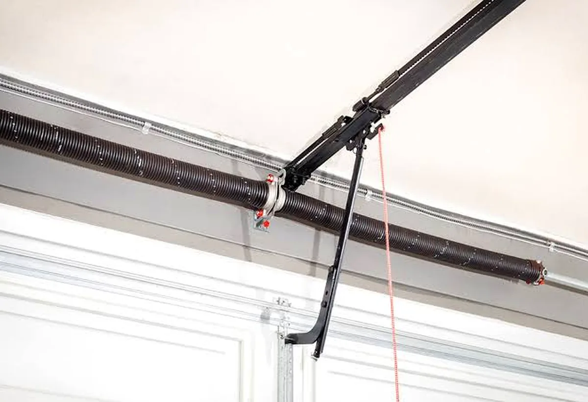Torsion Spring System