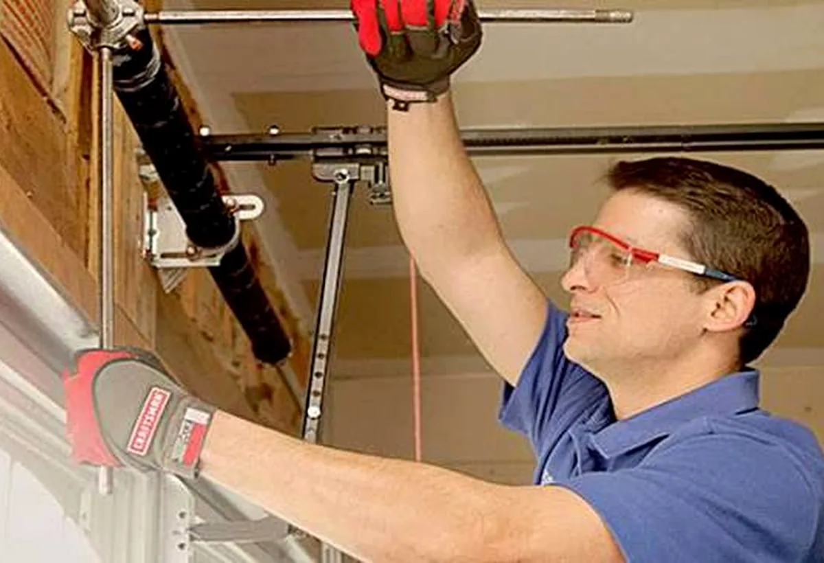 Professional Garage Door Repair