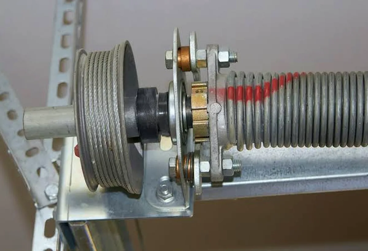 Cable Drum Assembly